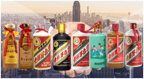 峡江县回收茅台