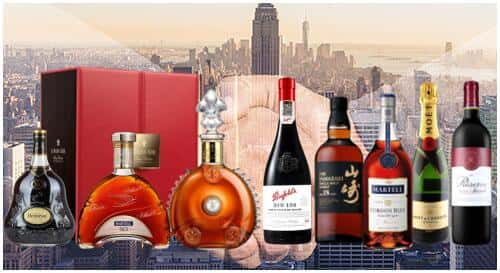 峡江县回收洋酒