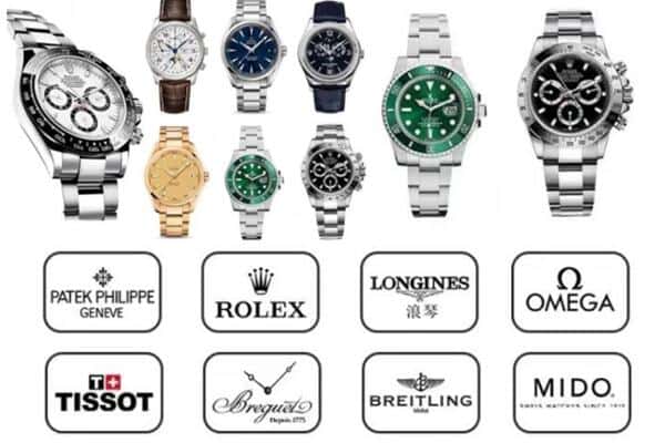 峡江县回收名表